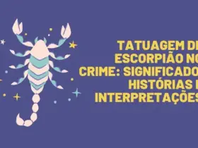 Fundo virtual para Zoom amarelo verde e azul com signo do zodiaco bonito Escorpiao 1