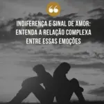 Mensagem Triste Cinza e Dourada
