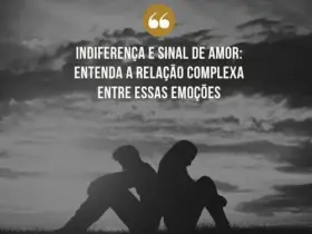 Mensagem Triste Cinza e Dourada