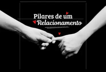 Post para Instagram Culto de Casais Convite Simples Preto e Branco