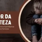 Social Emotional Learning SEL Sadness Presentation in Brown Illustrative Style