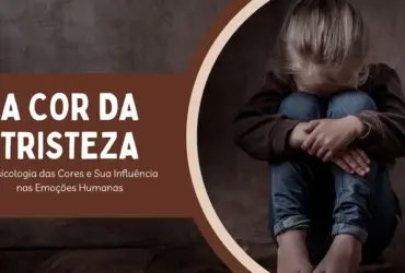 Social Emotional Learning SEL Sadness Presentation in Brown Illustrative Style