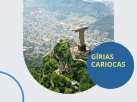 Story do Instagram Parabens Rio de Janeiro Aniversario de Cidade Cinza e Azul