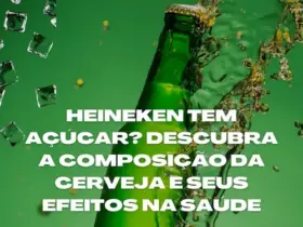 Story do instagram cerveja gelada moderno verde e branco 1