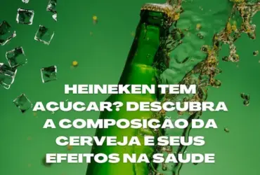 Story do instagram cerveja gelada moderno verde e branco 1