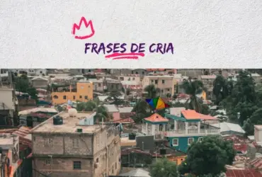 Story do instagram dia da favela graffiti pixacao lettering rosa
