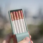 eight cigarro