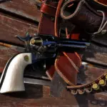 revolver 38 preto