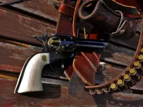 revolver 38 preto