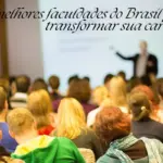 melhores faculdades