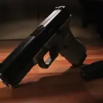 pistola 22
