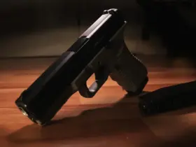 pistola 22